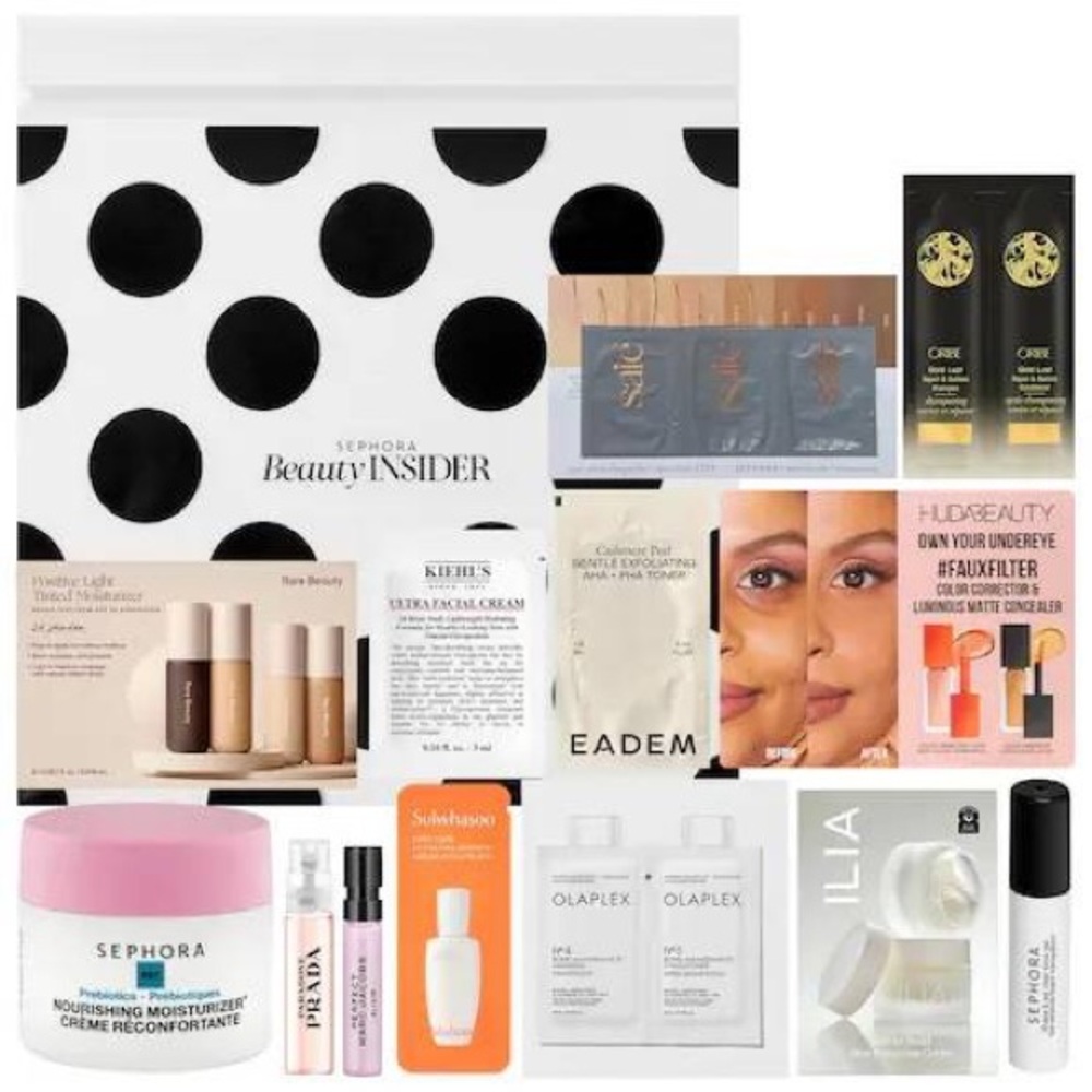 Sephora Lunar Beauty Bag - Picture 4 of 4